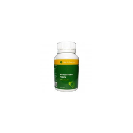 Heart Goodness - 30 tablets